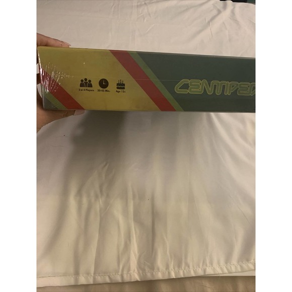 BRAND NEW Centipede Board Game by IDW Sealed By ATARI 2017 - Picture 3 of 3
